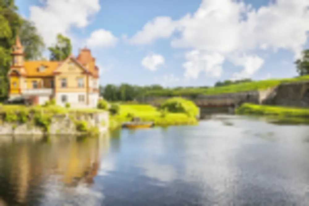 Insel Saaremaa