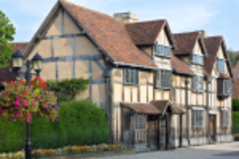 Geburtshaus Shakespeare