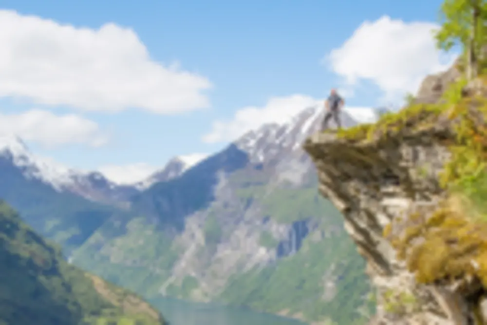 Geirangerfjord
