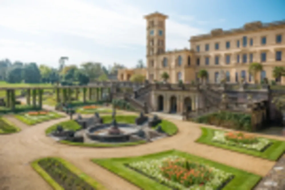 Osborne House, Isle of Wight