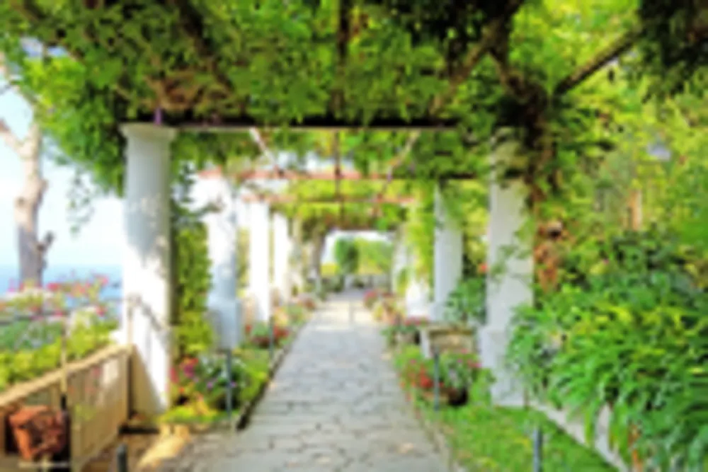 Villa San Michele, Capri