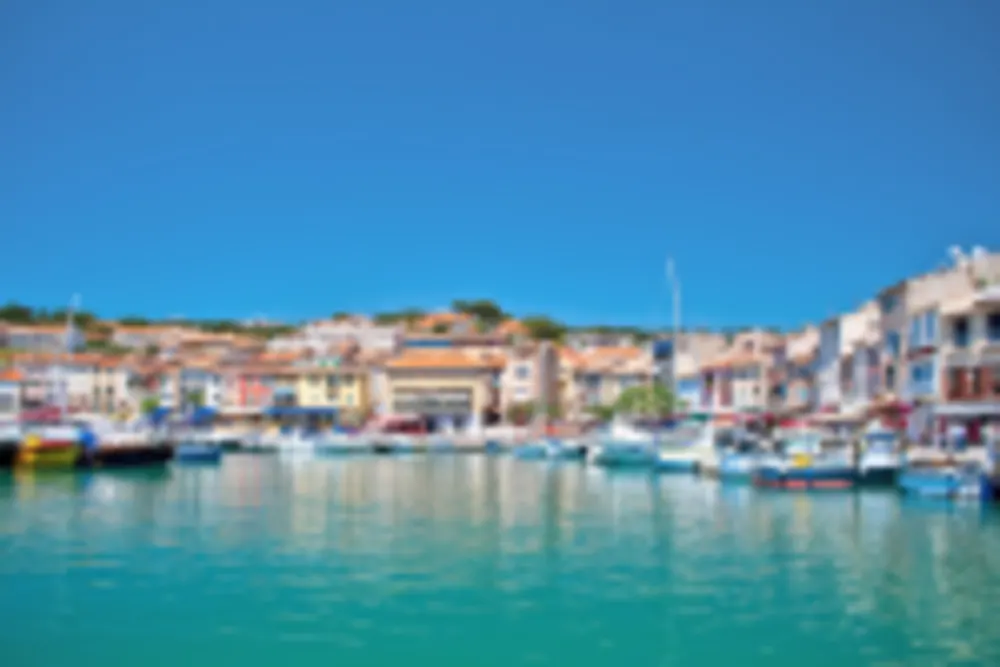 Cassis, Côte d'Azur