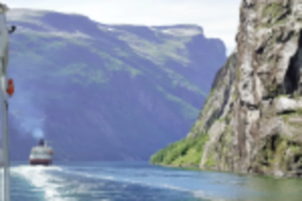 Geirangerfjord