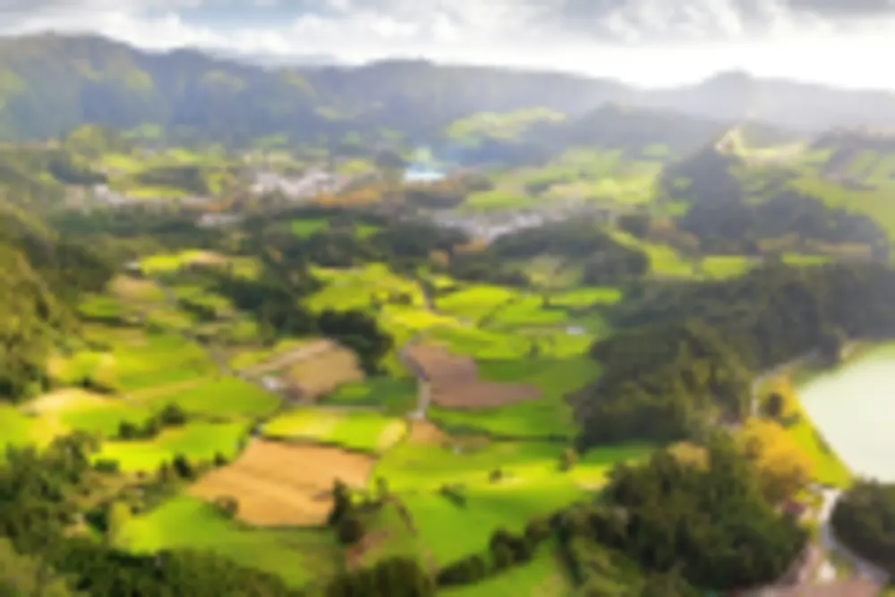Furnas, São Miguel