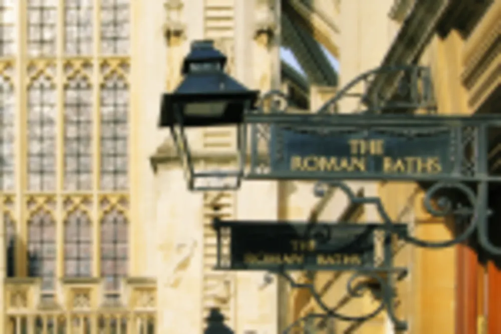 Roman Baths, Bath