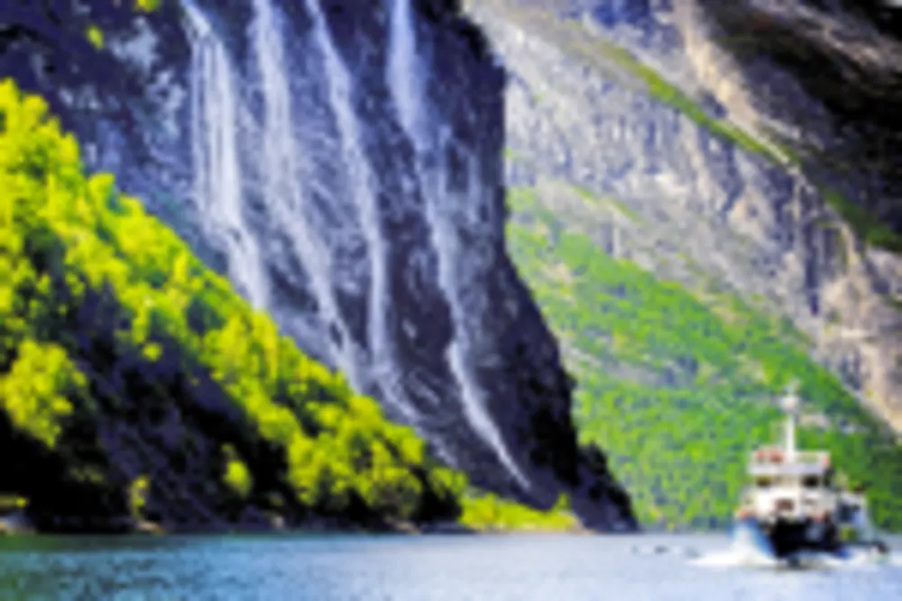 Fjorcruise