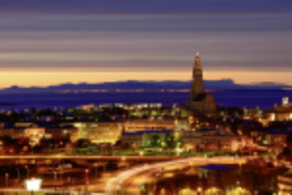 Reykjavik