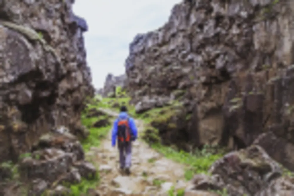 Thingvellir Nationalpark