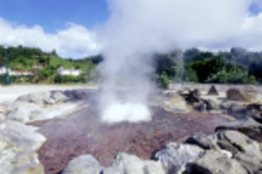 Furnas, São Miguel
