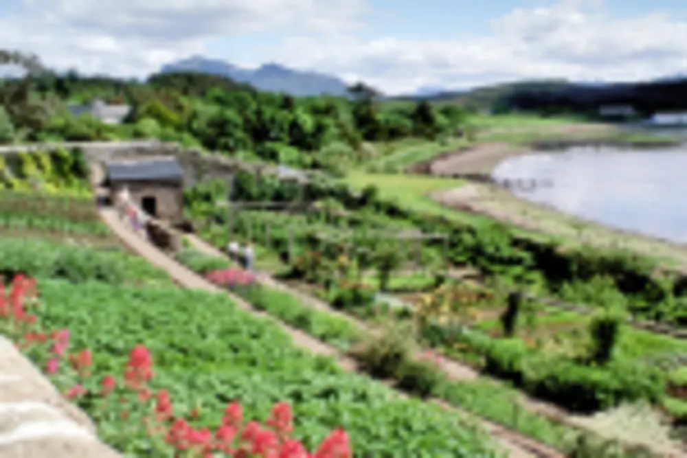 Inverewe Gardens