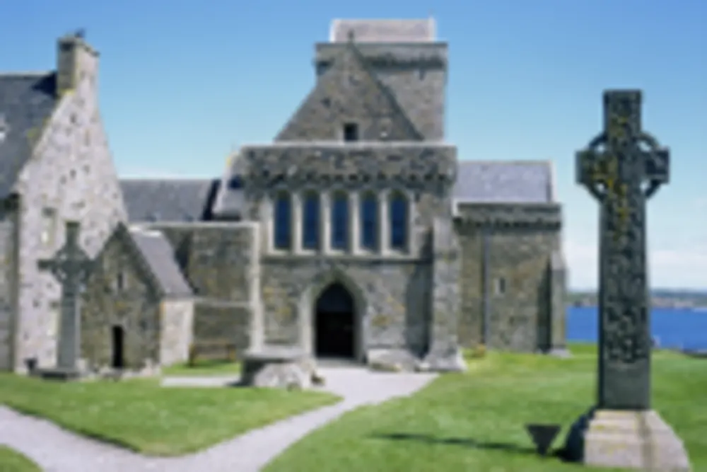 Iona Abbey, Isle of Iona