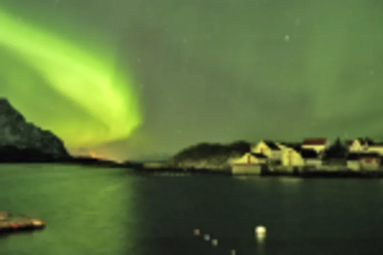 Henningsvær, Lofoten