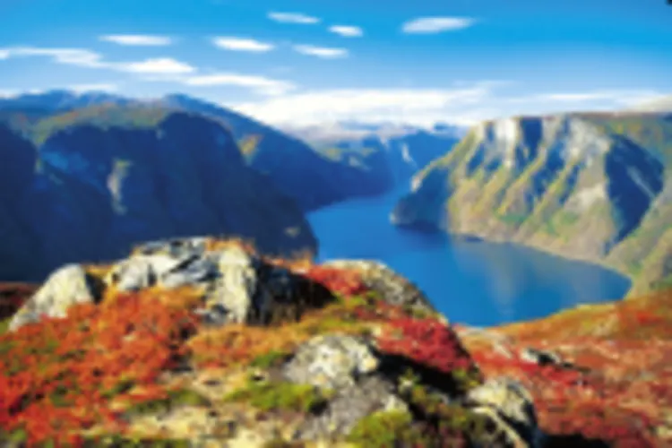 Aurlandsfjord