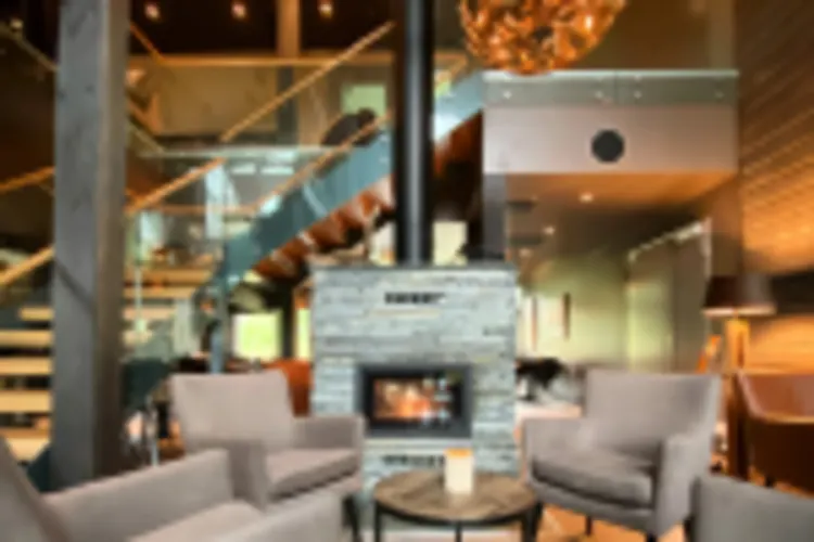 Bjørnfjell Mountain Lodge