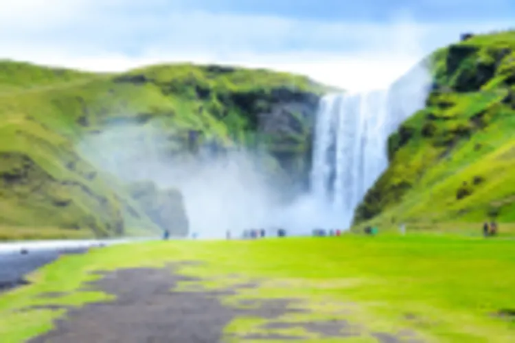 Skogafoss