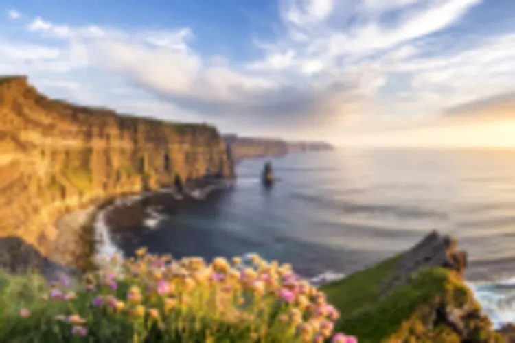 Cliffs of Moher