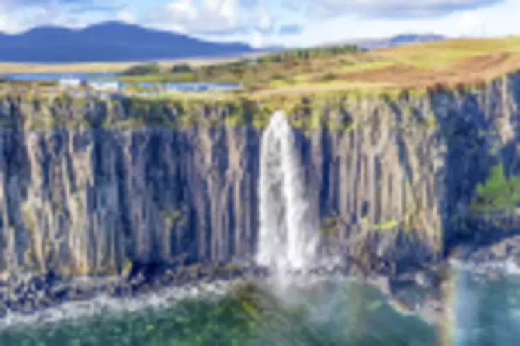 Kilt Rock