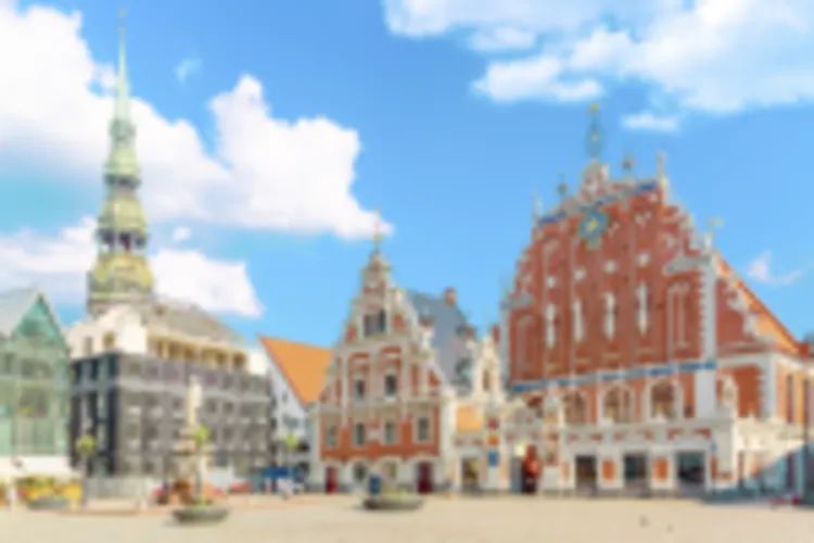 Riga, Lettland