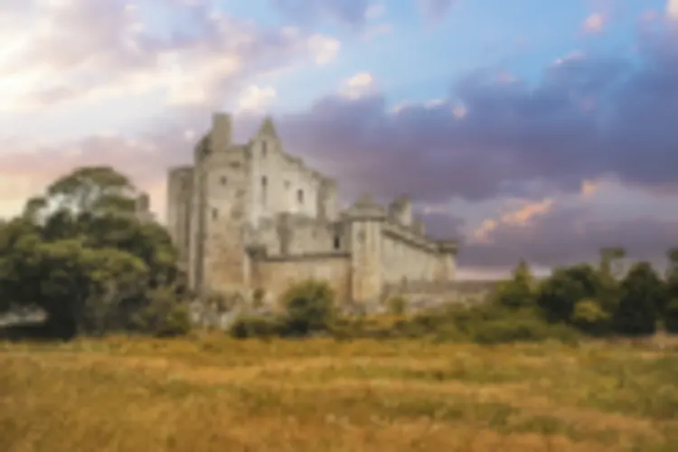 Craigmillar Castle