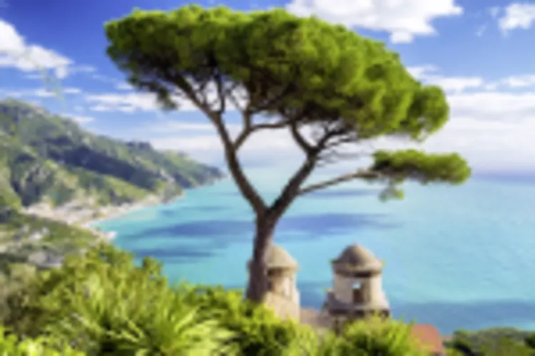 Ravello, Amalfiküste