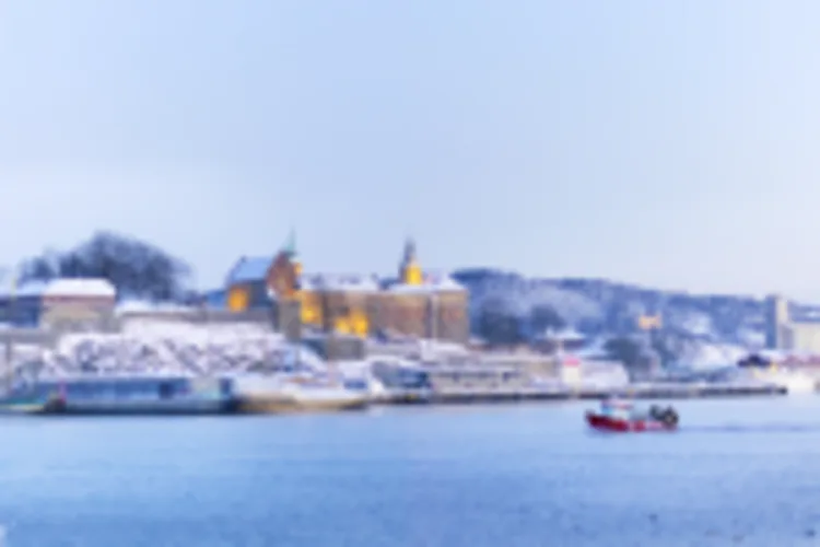 Festung Akershus, Oslo