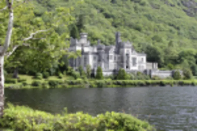 Kylemore Abbey, Galway