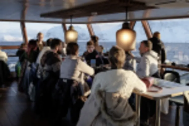 Arctic Fjordcruise