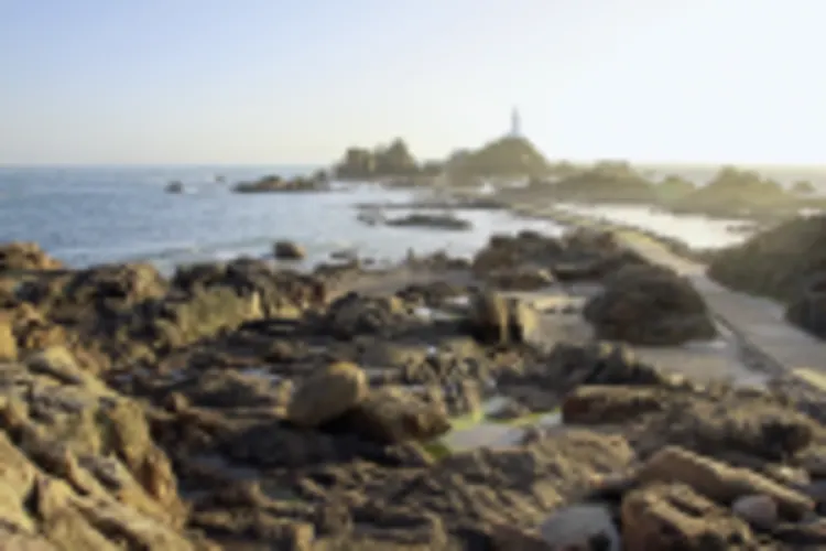 La Corbière, Jersey
