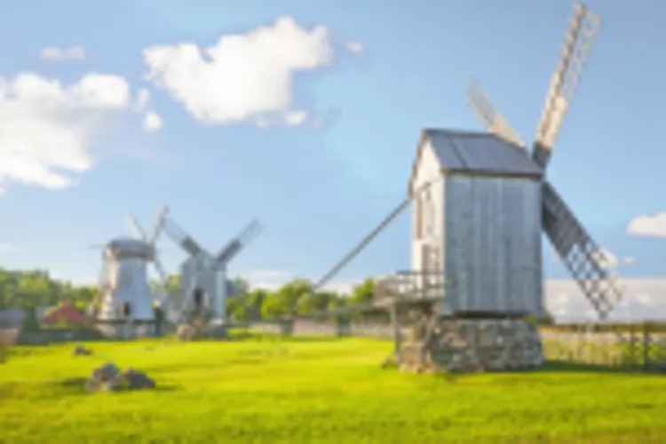 Insel Saaremaa