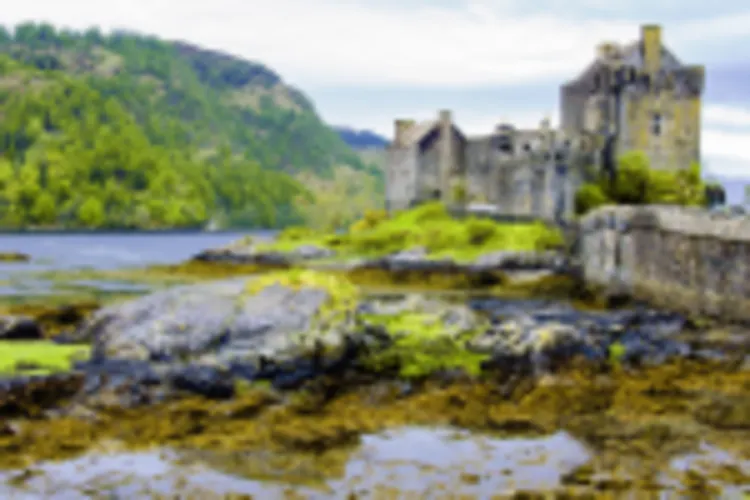 Eilean Donan Castle, Highlands