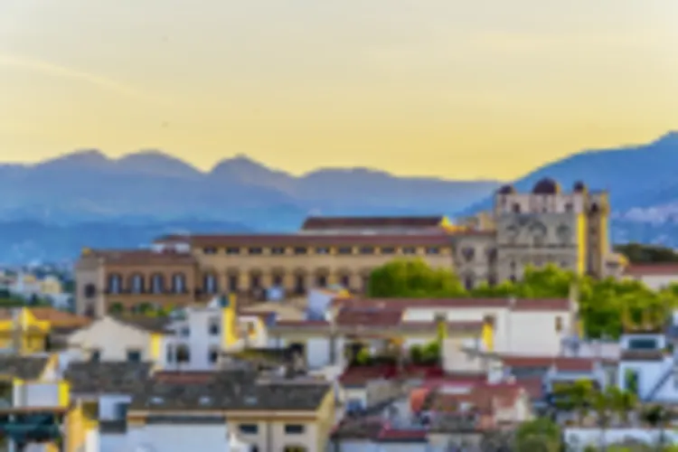 Normannenpalast, Palermo