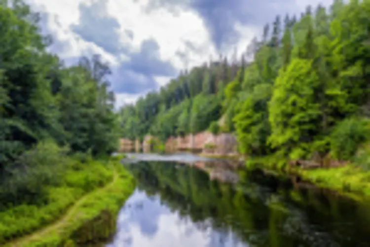 Gauja Nationalpark