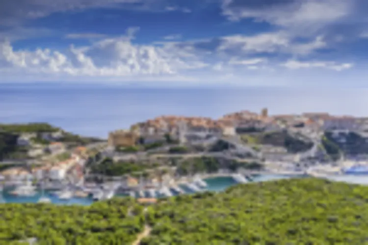Bonifacio, Korsika