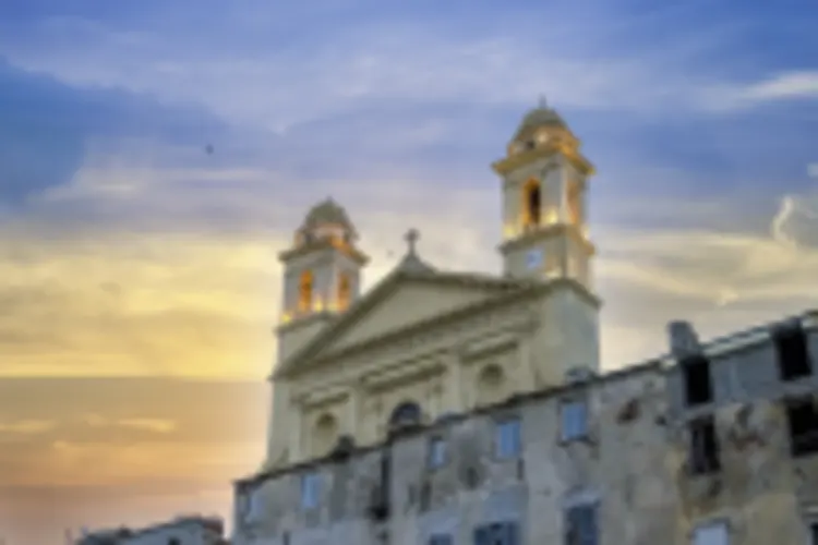 Bastia, Korsika