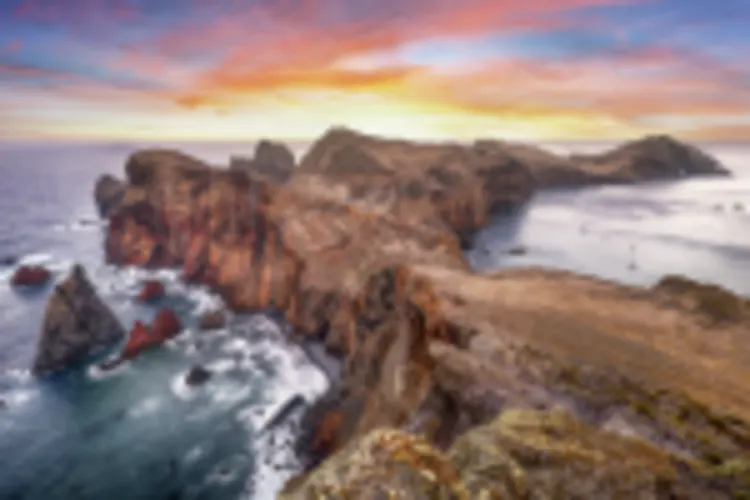 Ponta de São Lourenço