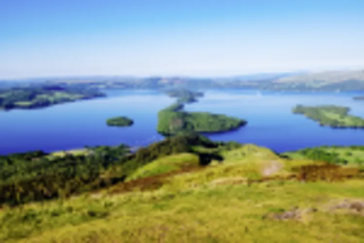 Loch Lomond,
