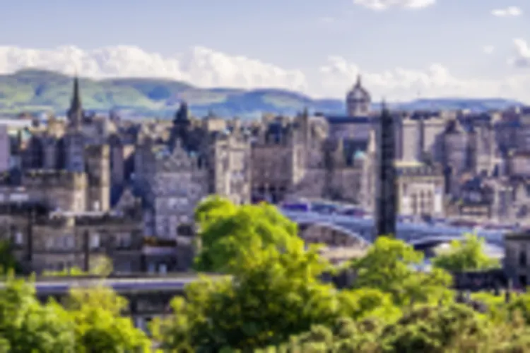 Skyline, Edinburgh