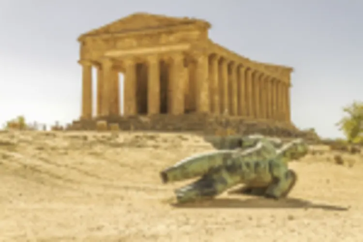 Tal der Tempel