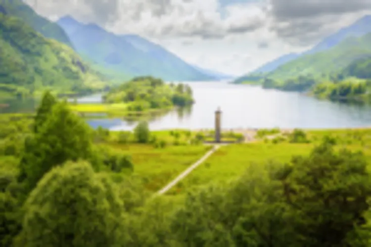 Glenfinnan Monument