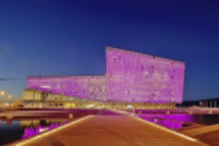 Harpa Concert Hall and Conference Centre