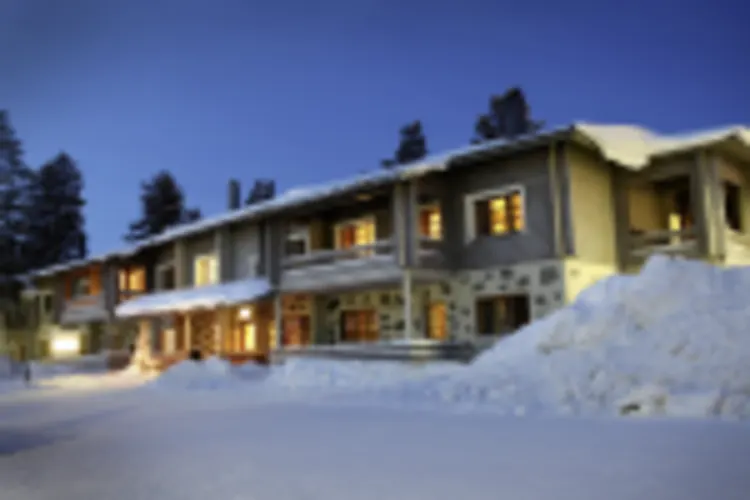 Hotel building_Levi_Spa