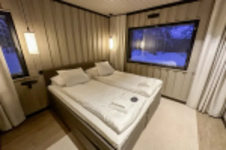 Taiga Forest Cabin