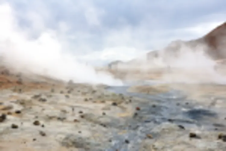 Myvatn, Namafjall Thermalgebiet