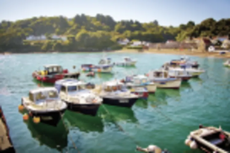 Rozel Bay, Jersey