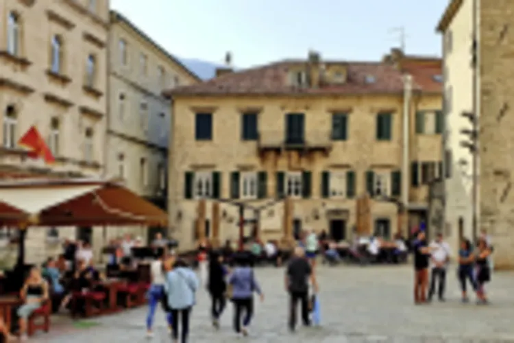 Altstadt von Kotor