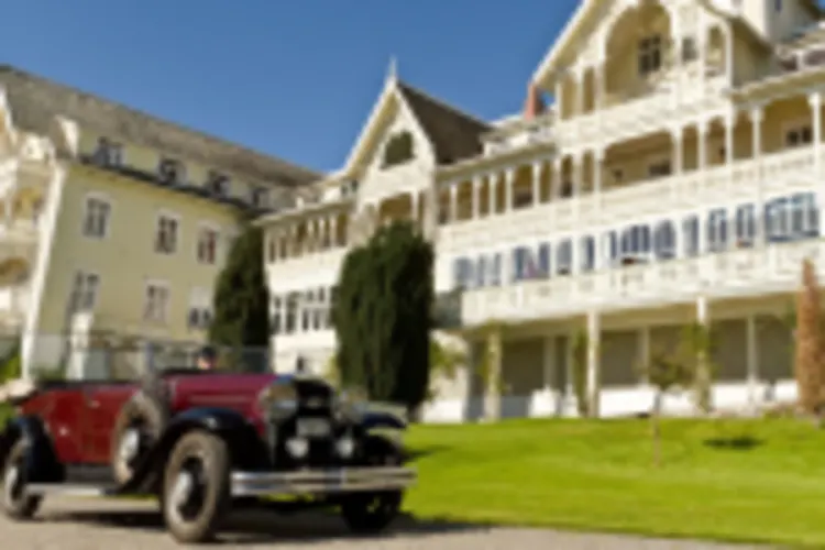 Kviknes Hotel