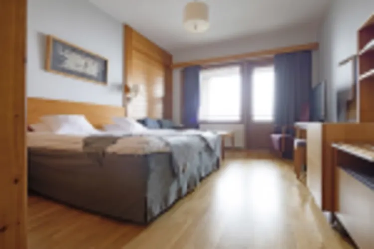 Lapland Hotels Saaga Standard Twin