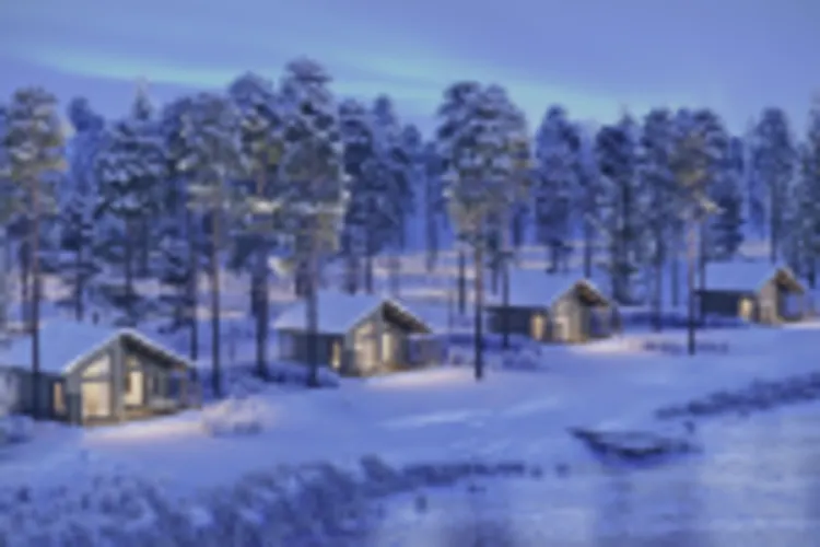 Lumo Lakeside Lodges