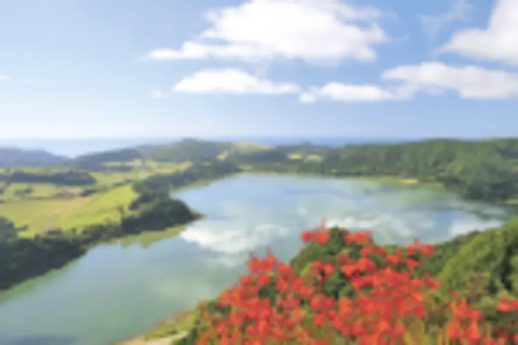 Lagoa das Furnas, São Miguel