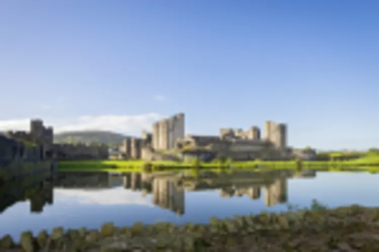 Caerphilly Castle